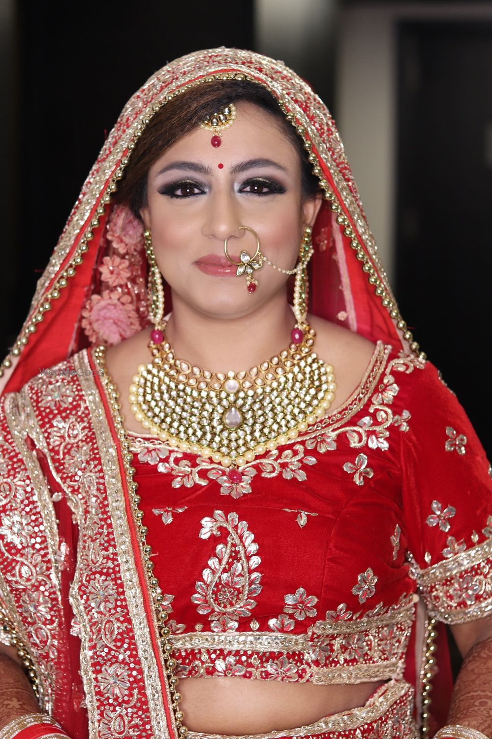 Photo From Suhita Bridal look - By Vanity by Shreya