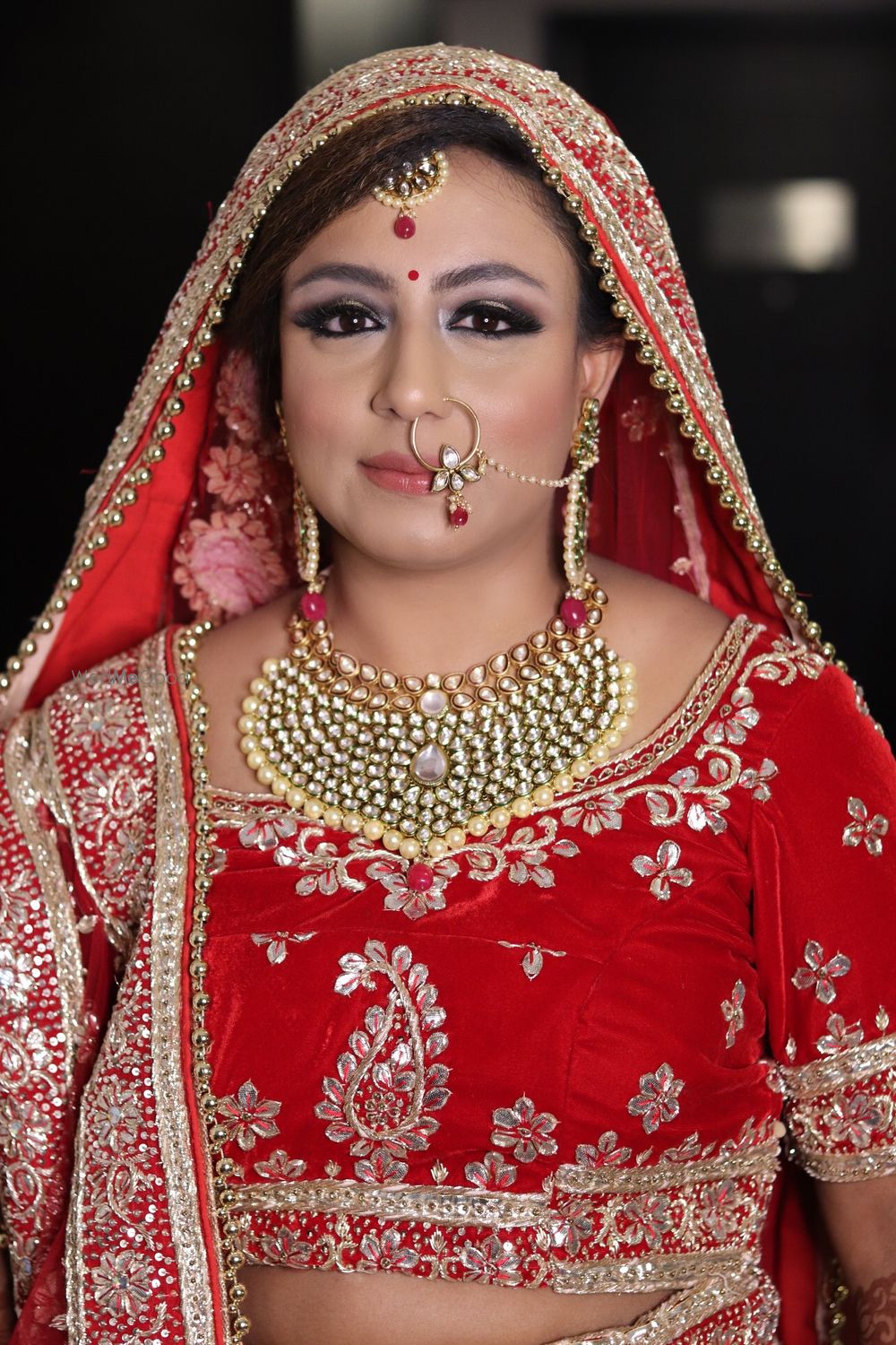 Photo From Suhita Bridal look - By Vanity by Shreya