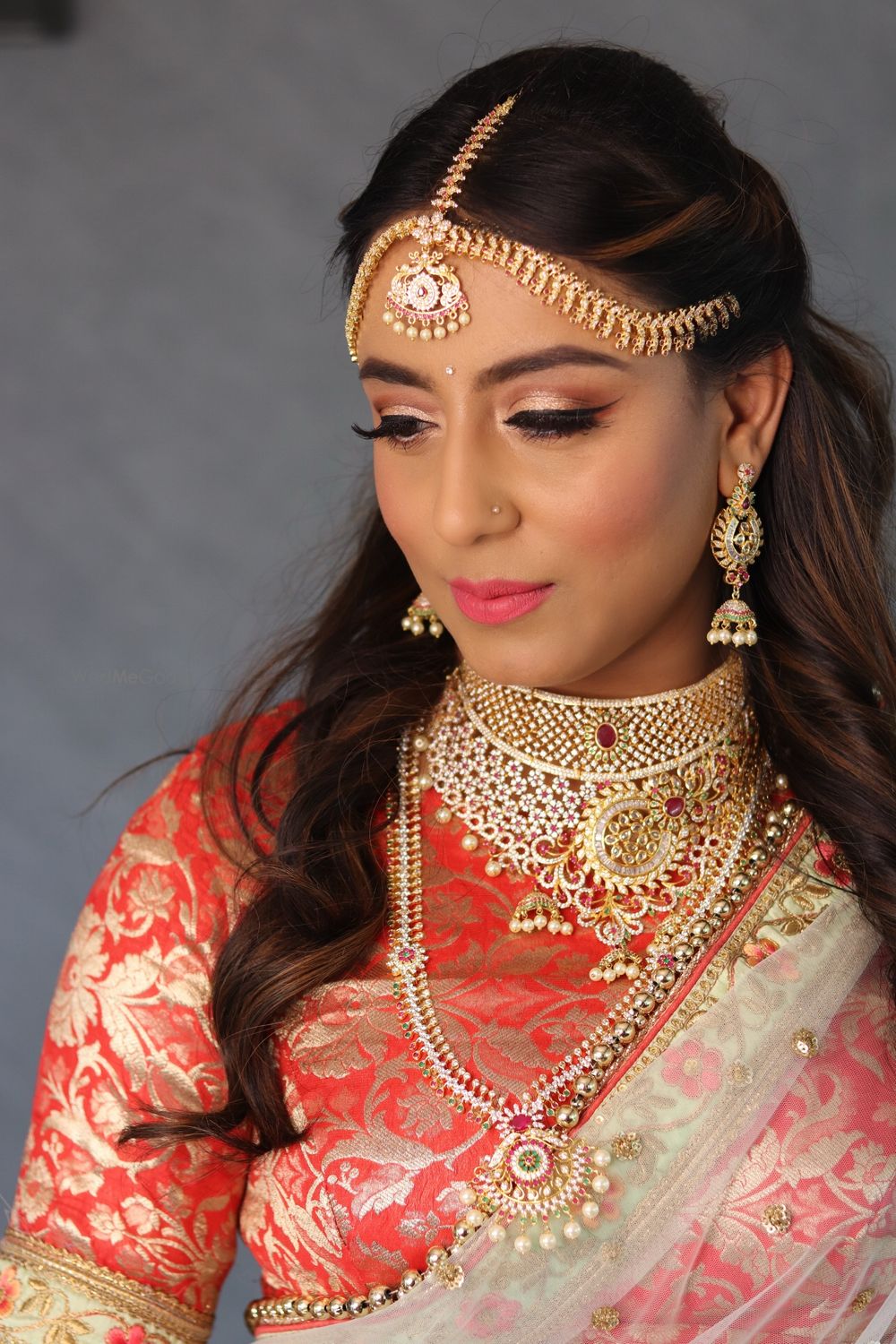 Photo From Suhita's Engagement look  - By Vanity by Shreya