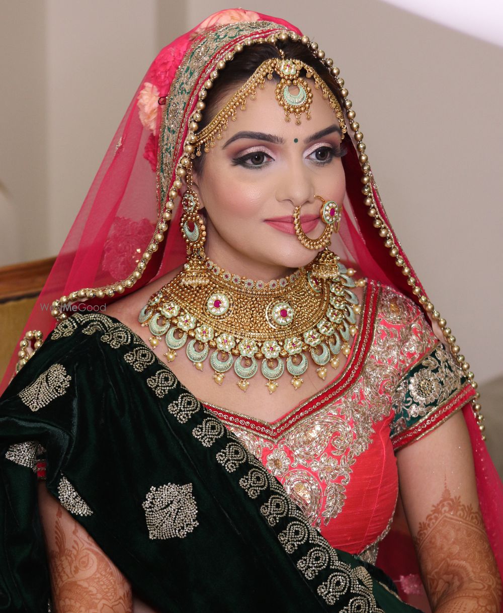 Photo From Bride Neha - By Vanity by Shreya