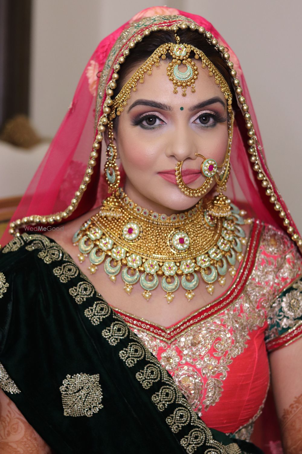 Photo From Bride Neha - By Vanity by Shreya