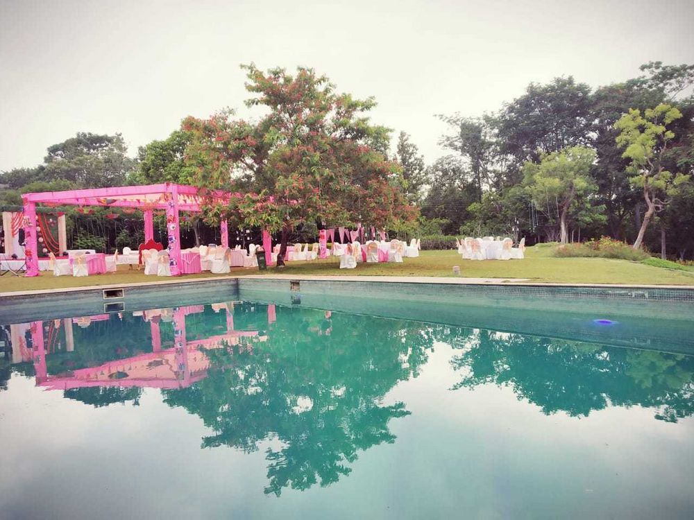 Photo From Weddings at tranquil woods - By Tranquil Woods by Jade