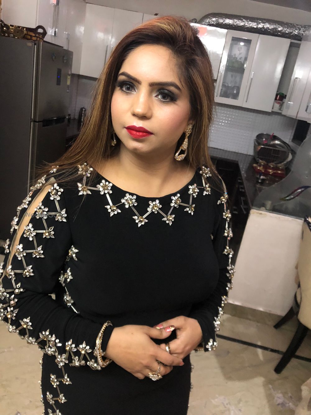 Photo From smokey eyes - By Neha Sachdeva Makeovers