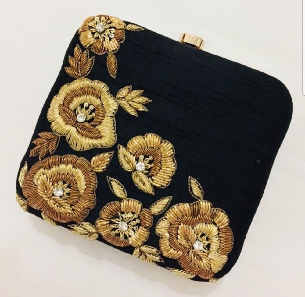 Photo From ethnic clutches - By THE TAN CLAN
