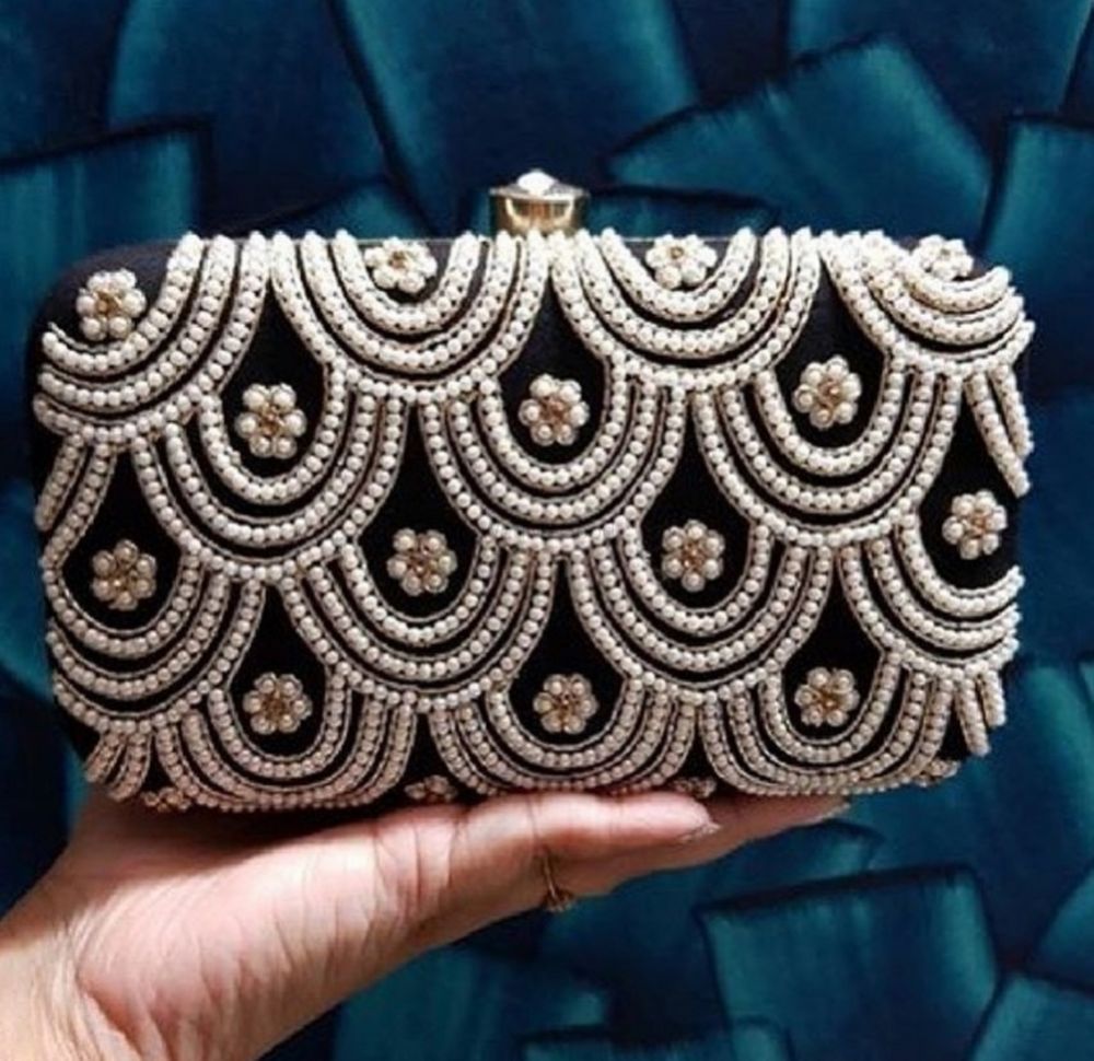 Photo From ethnic clutches - By THE TAN CLAN
