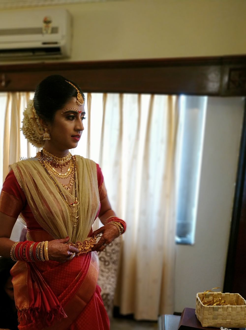 Photo From Bridal makeup - By Makeup and Hair by Usha Amin