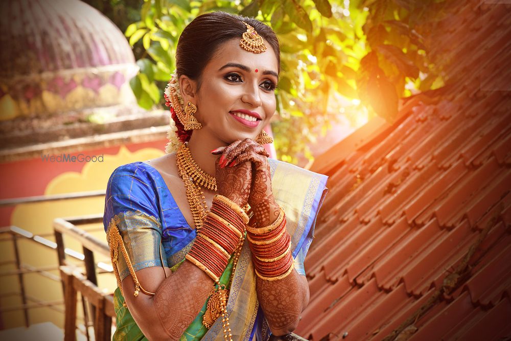 Photo From Bridal makeup - By Makeup and Hair by Usha Amin