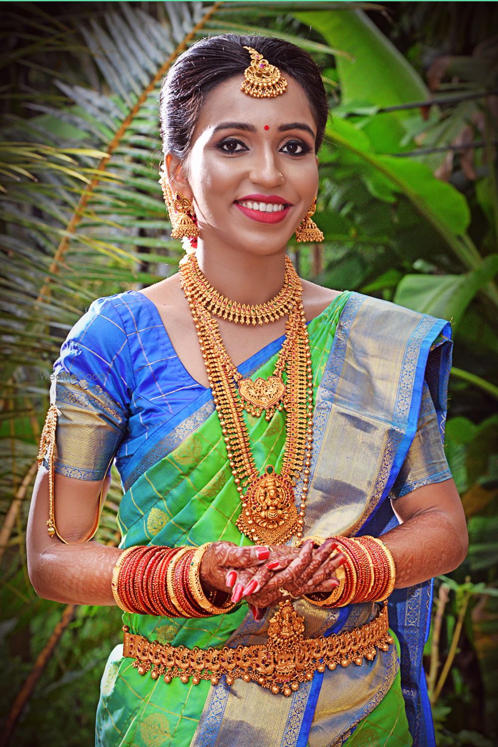 Photo From Bridal makeup - By Makeup and Hair by Usha Amin