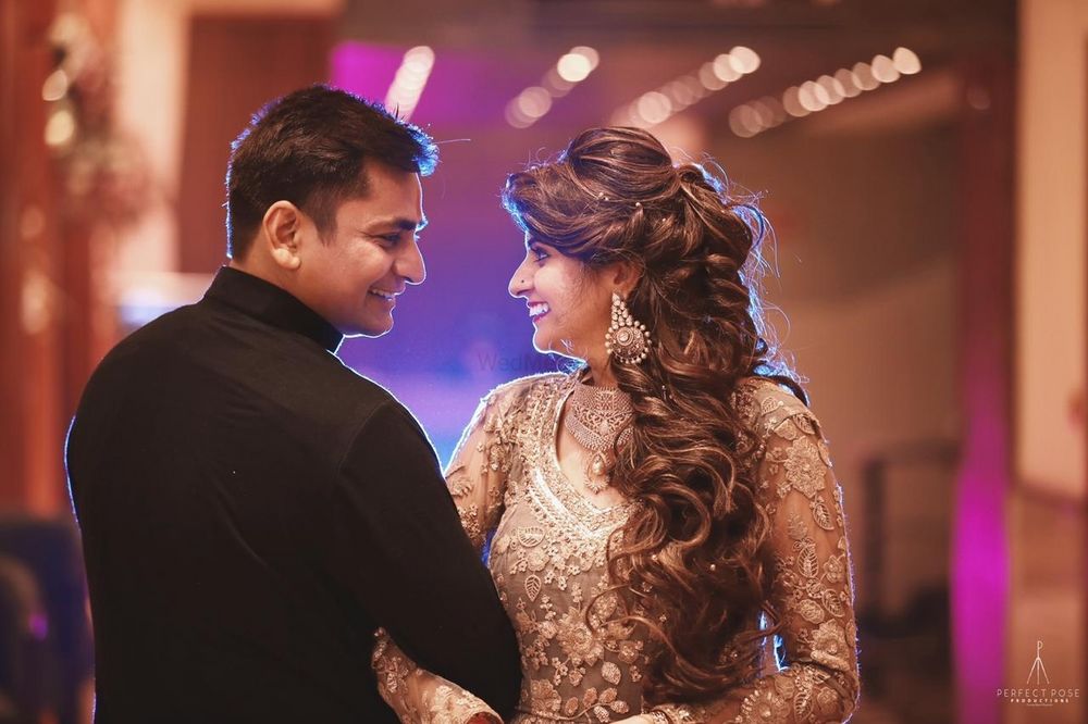 Photo From Sachin + Manika - By Perfect Pose Production