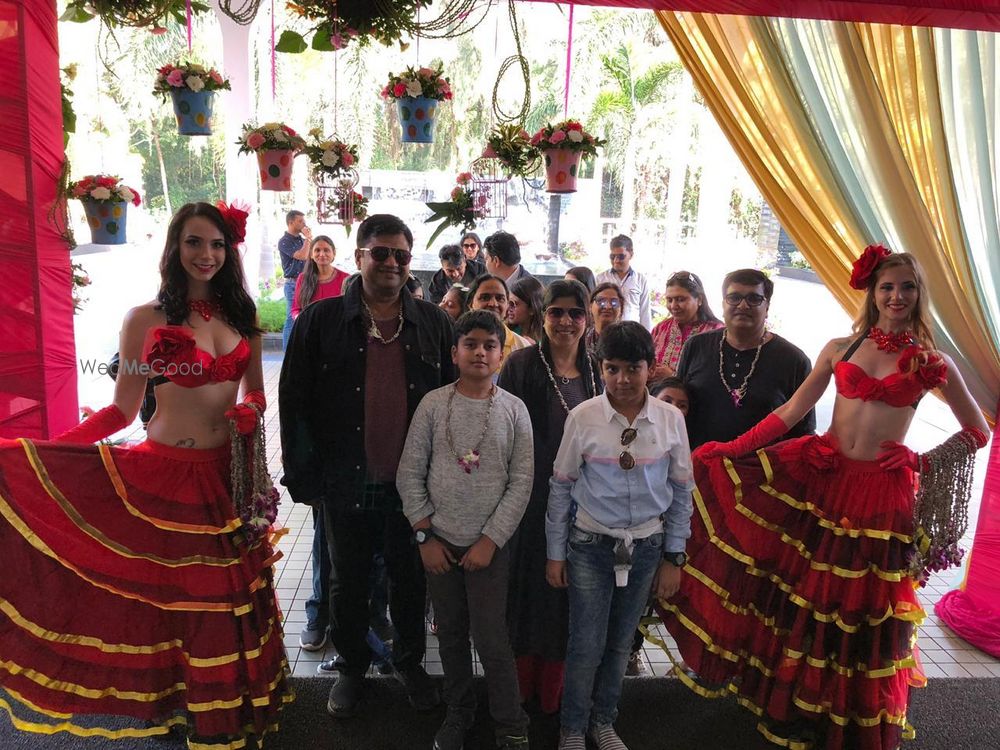 Photo From 25th Wedding Anniversary @Goa - By Kreative Events