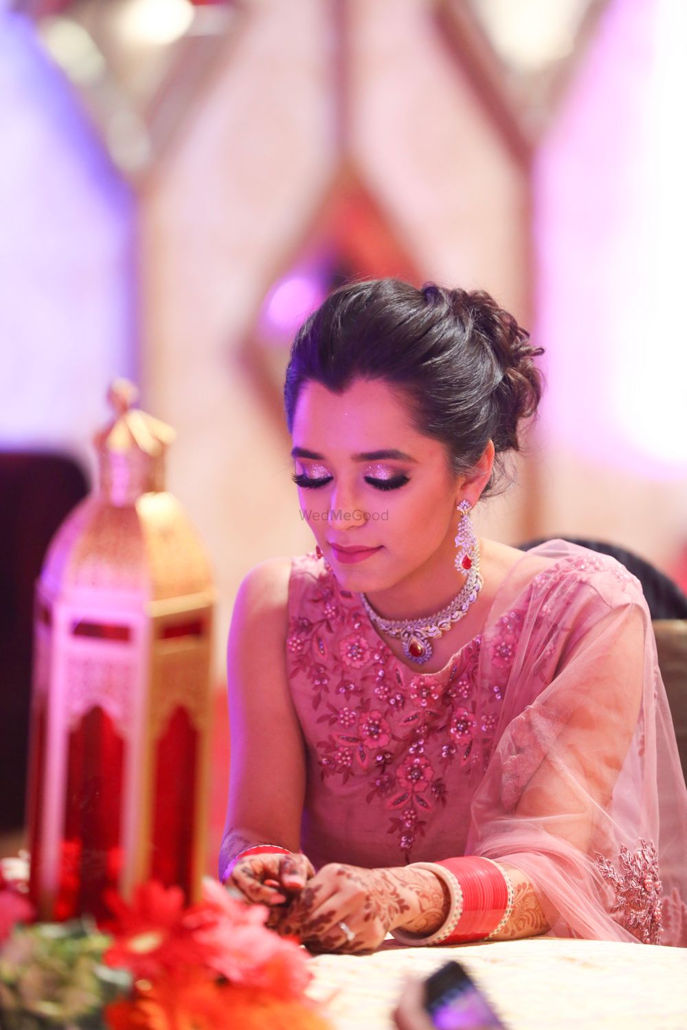 Photo From tanvi’s wedding - By Makeupby_Vrinda