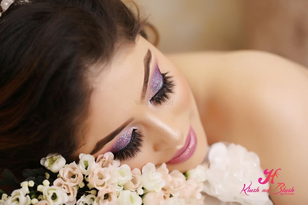 Photo From Christian Bride - By Krush nd Blush