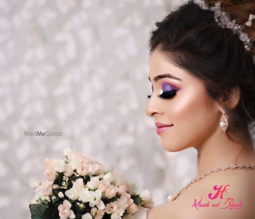 Photo From Christian Bride - By Krush nd Blush