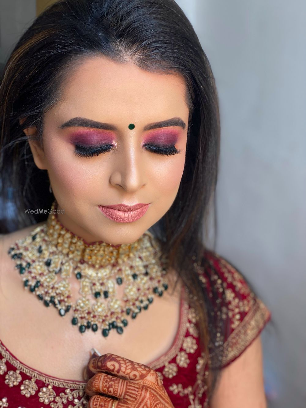 Photo From Bridal Makeup - By Krush nd Blush