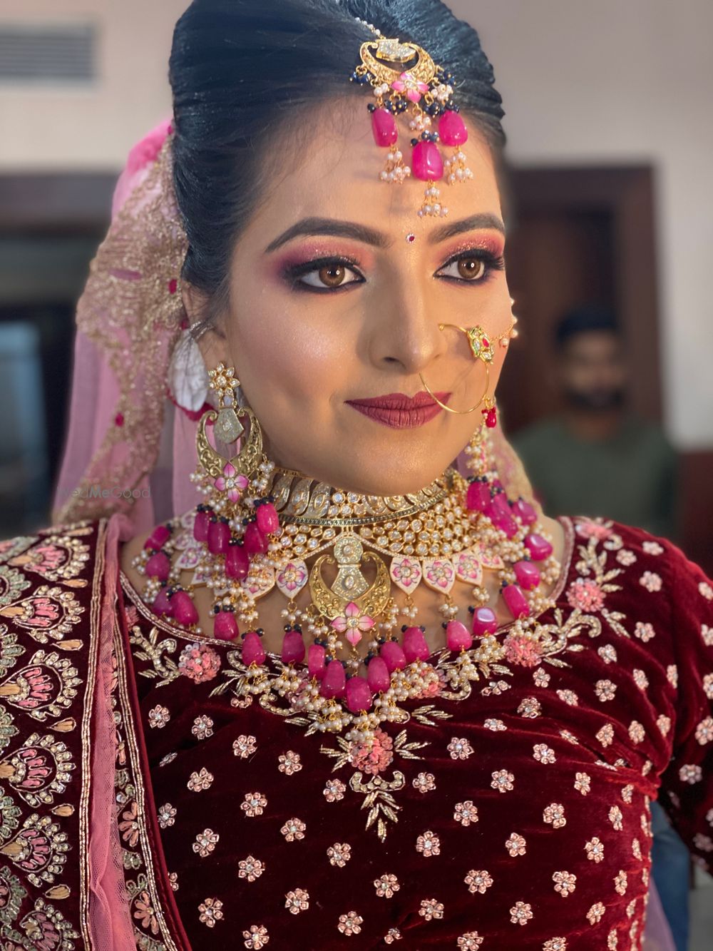 Photo From Bridal Makeup - By Krush nd Blush