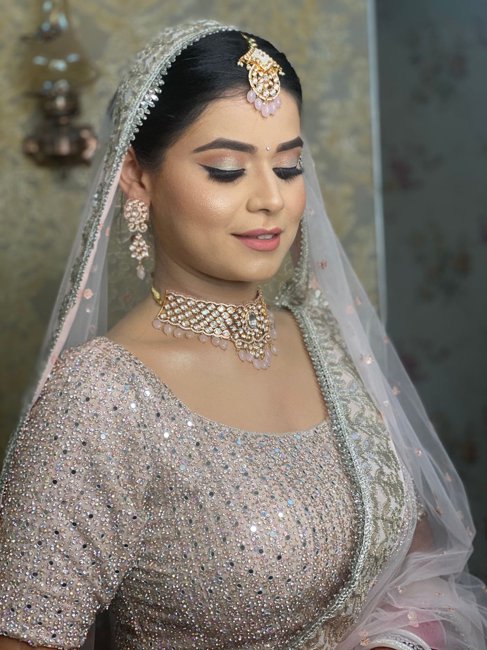 Photo From Bridal Makeup - By Krush nd Blush