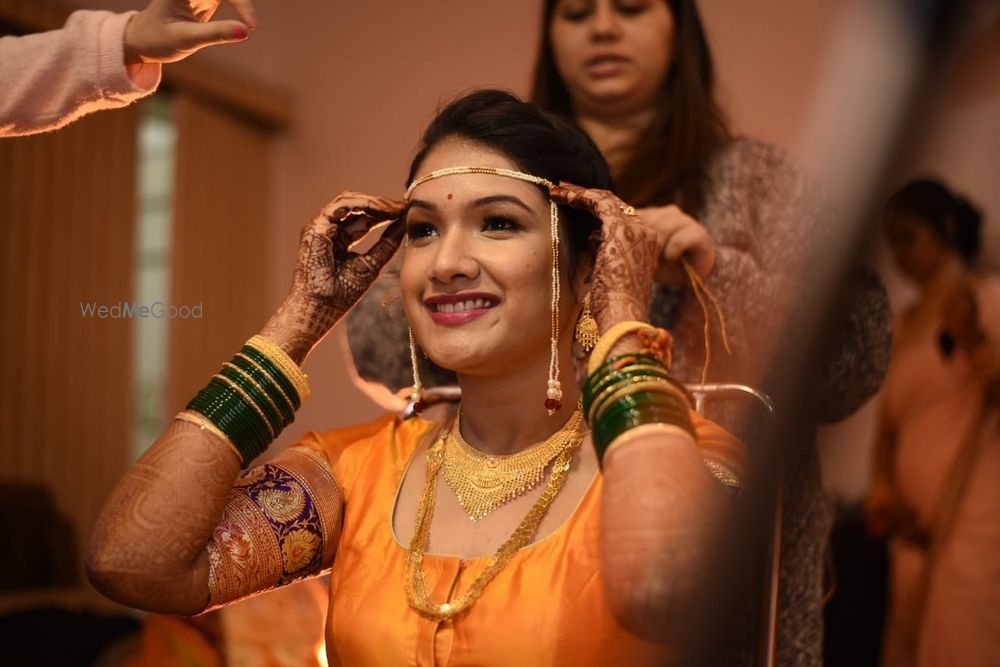 Photo From Brides - By Makeup And Hair By Anisha