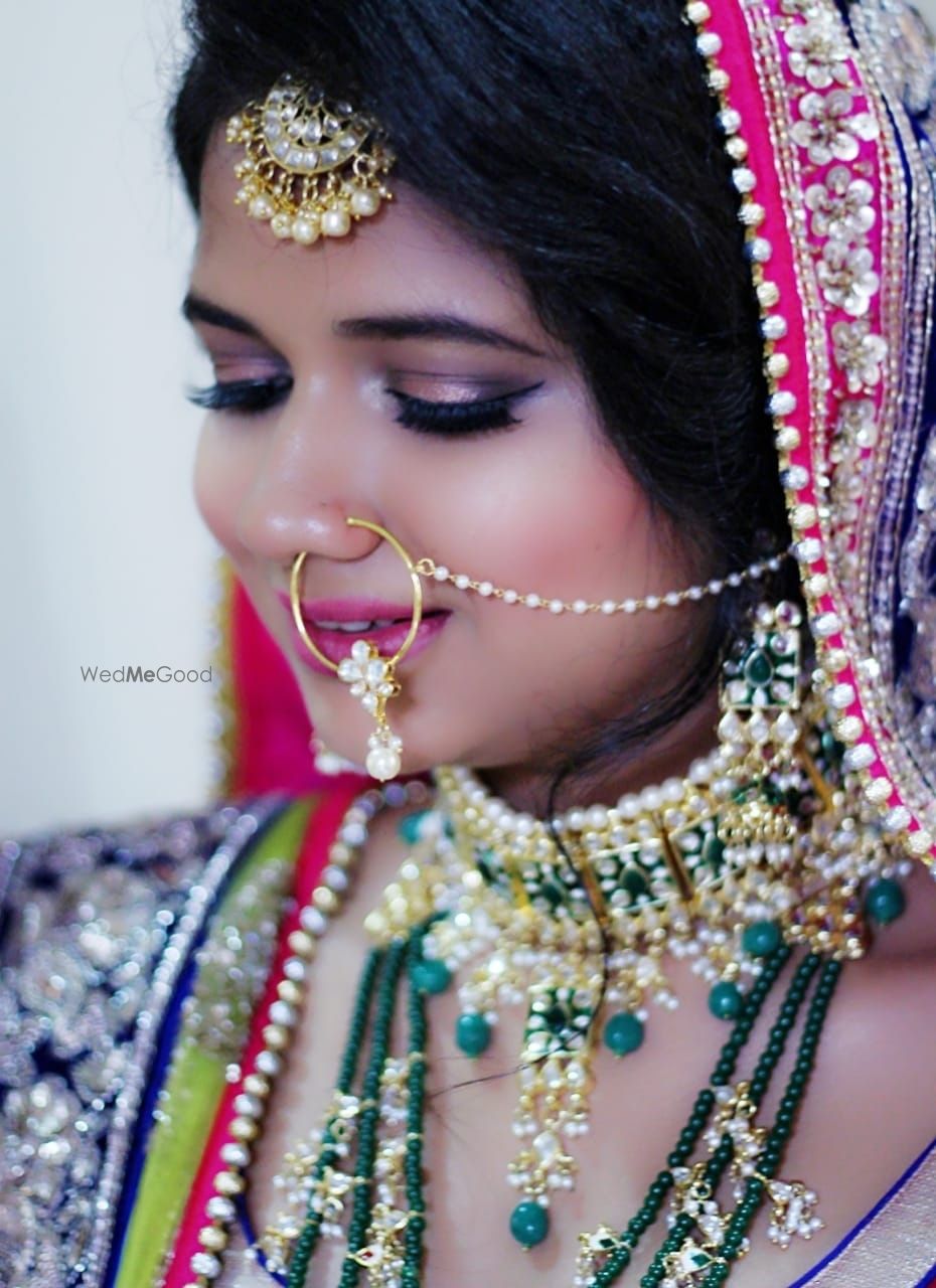 Photo From Brides - By Makeup And Hair By Anisha