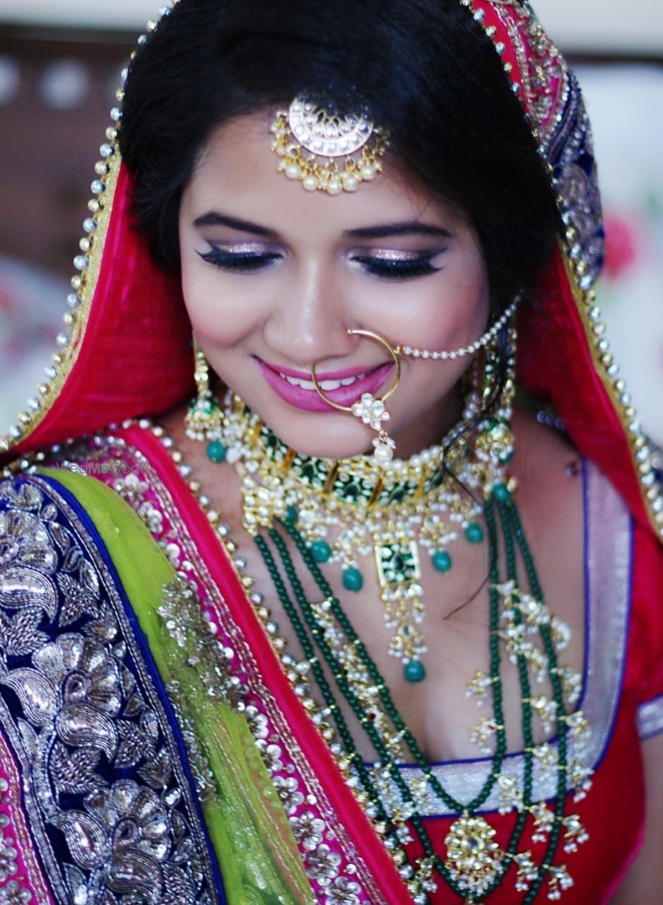 Photo From Brides - By Makeup And Hair By Anisha