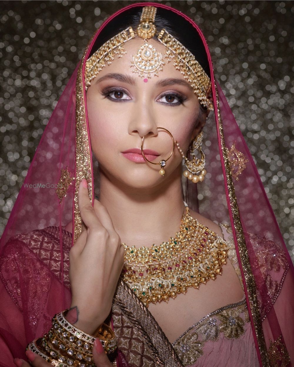 Photo From Brides - By Makeup And Hair By Anisha