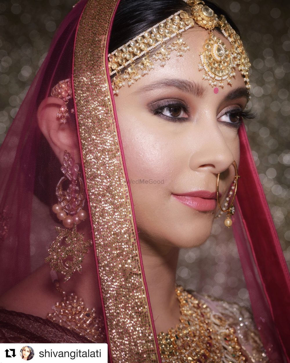 Photo From Brides - By Makeup And Hair By Anisha