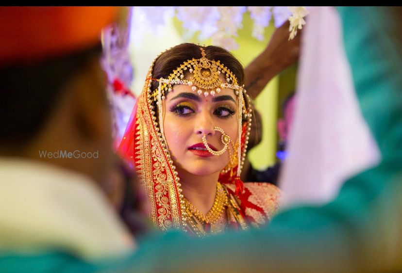 Photo From Brides - By Makeup And Hair By Anisha