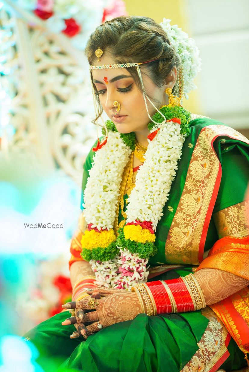 Photo From Brides - By Makeup And Hair By Anisha