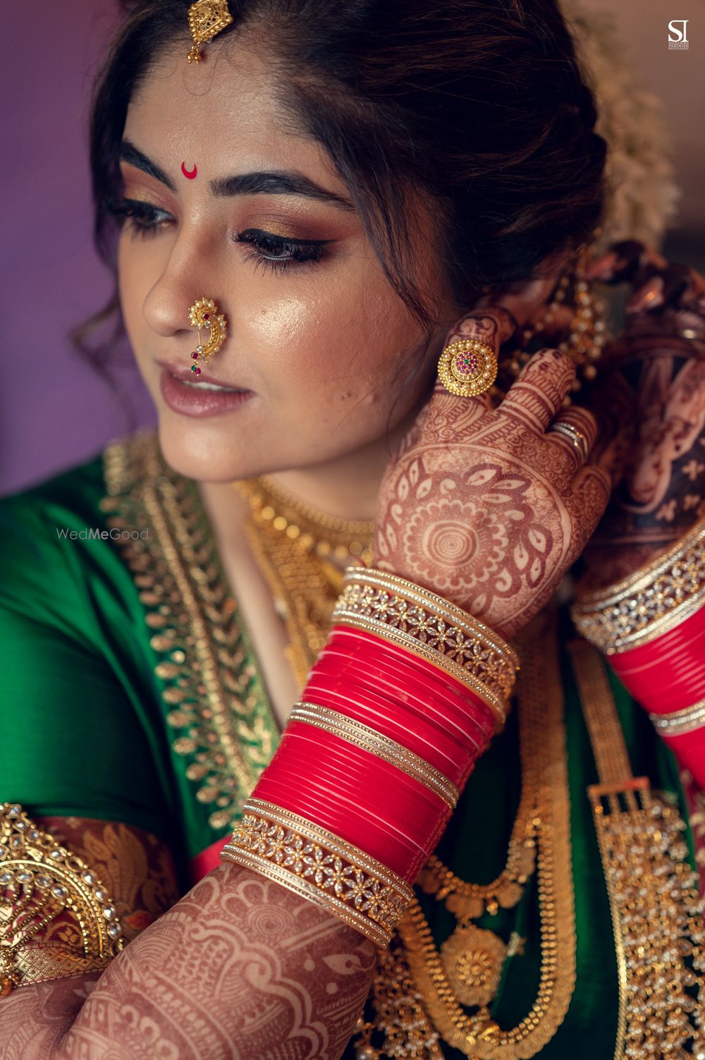 Photo From Brides - By Makeup And Hair By Anisha