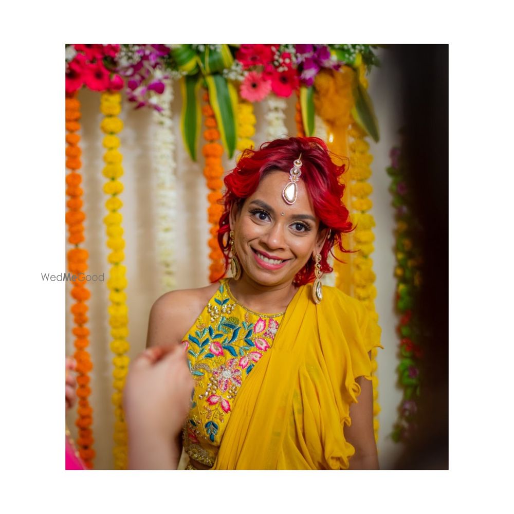 Photo From Brides - By Makeup And Hair By Anisha