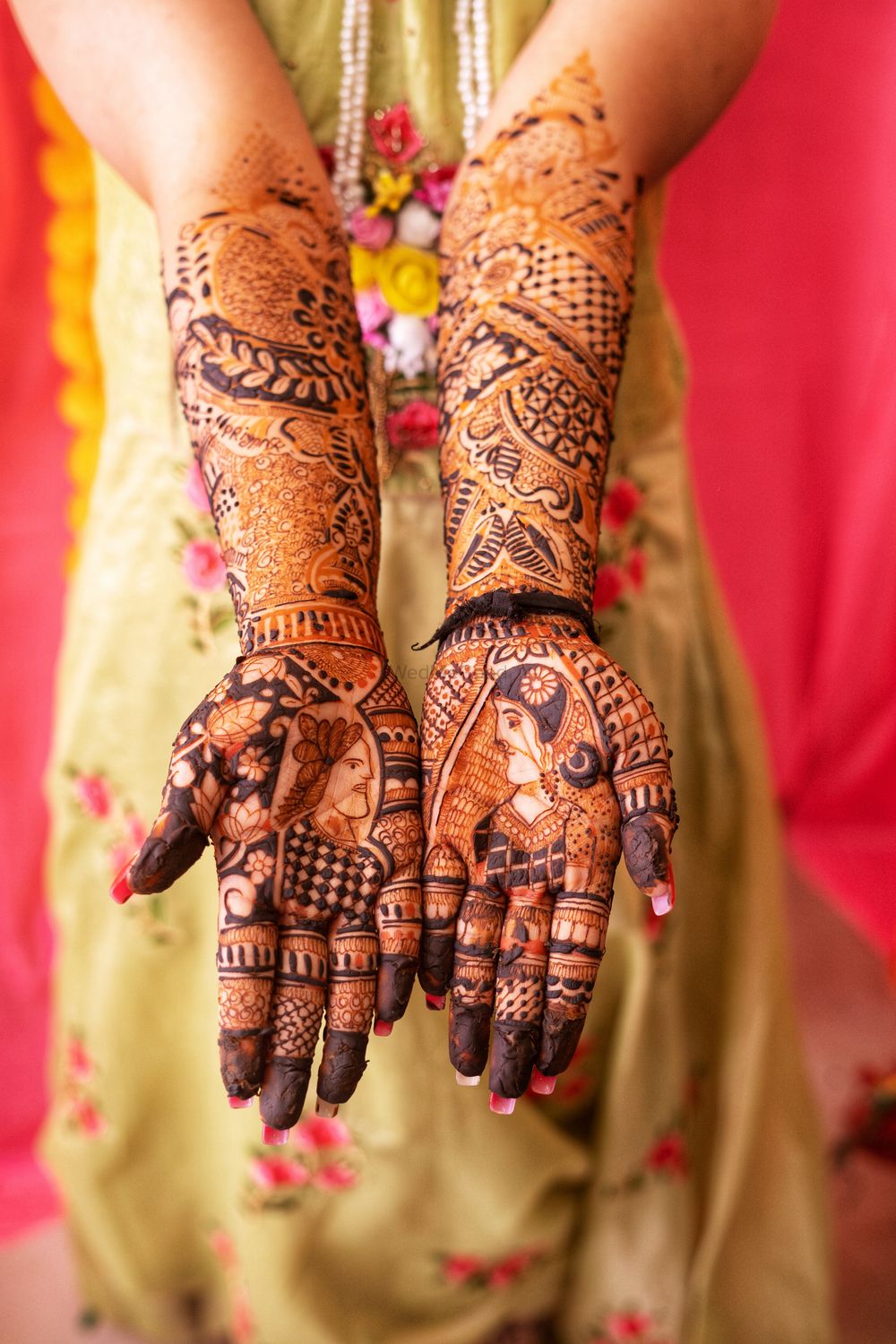 Photo From Mehendi - By Wow Moment Weddings and Events