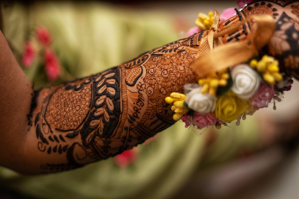 Photo From Mehendi - By Wow Moment Weddings and Events