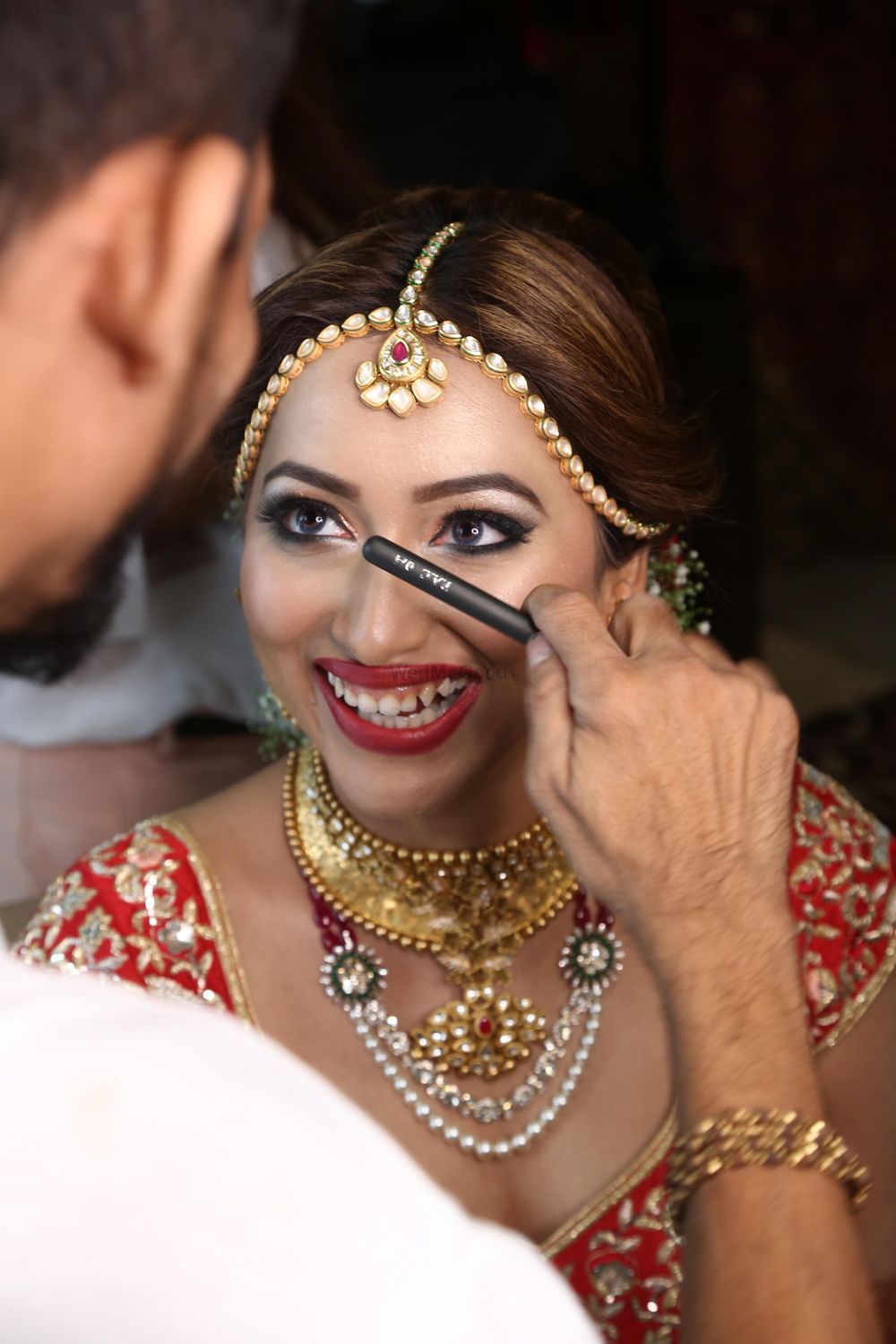 Photo From Nishata wed Rahil - By Raza & Rose Makeovers