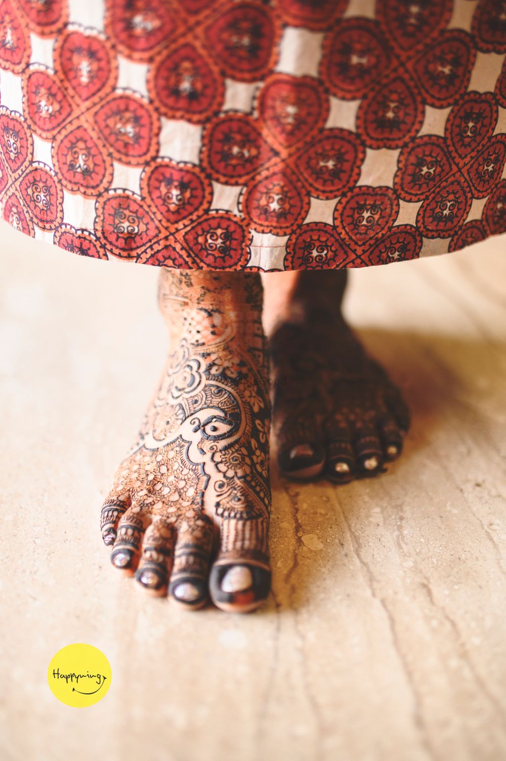Photo From Mehendi - By Happyning Productions 