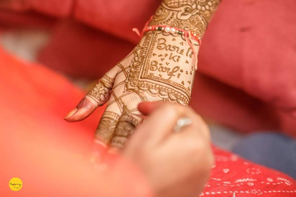 Photo From Mehendi - By Happyning Productions 