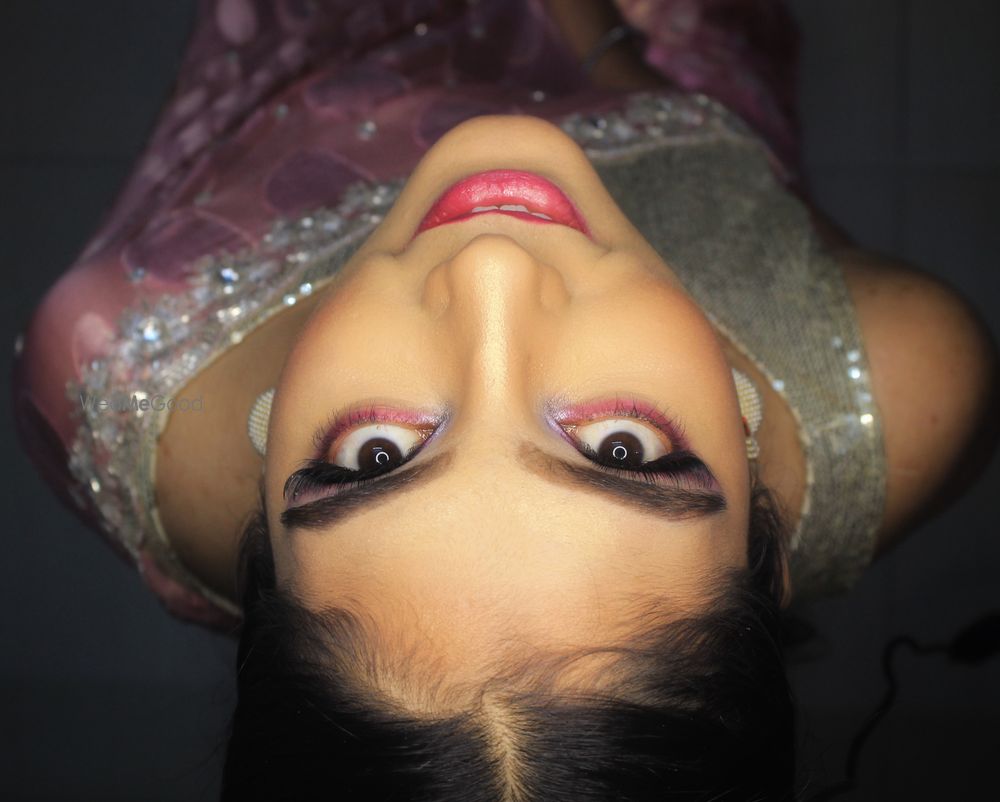 Photo From Engagement Makeup Looks - By Makeup by Sharan