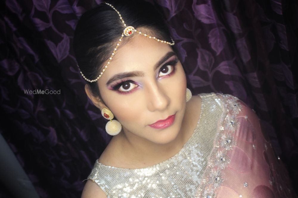 Photo From Engagement Makeup Looks - By Makeup by Sharan