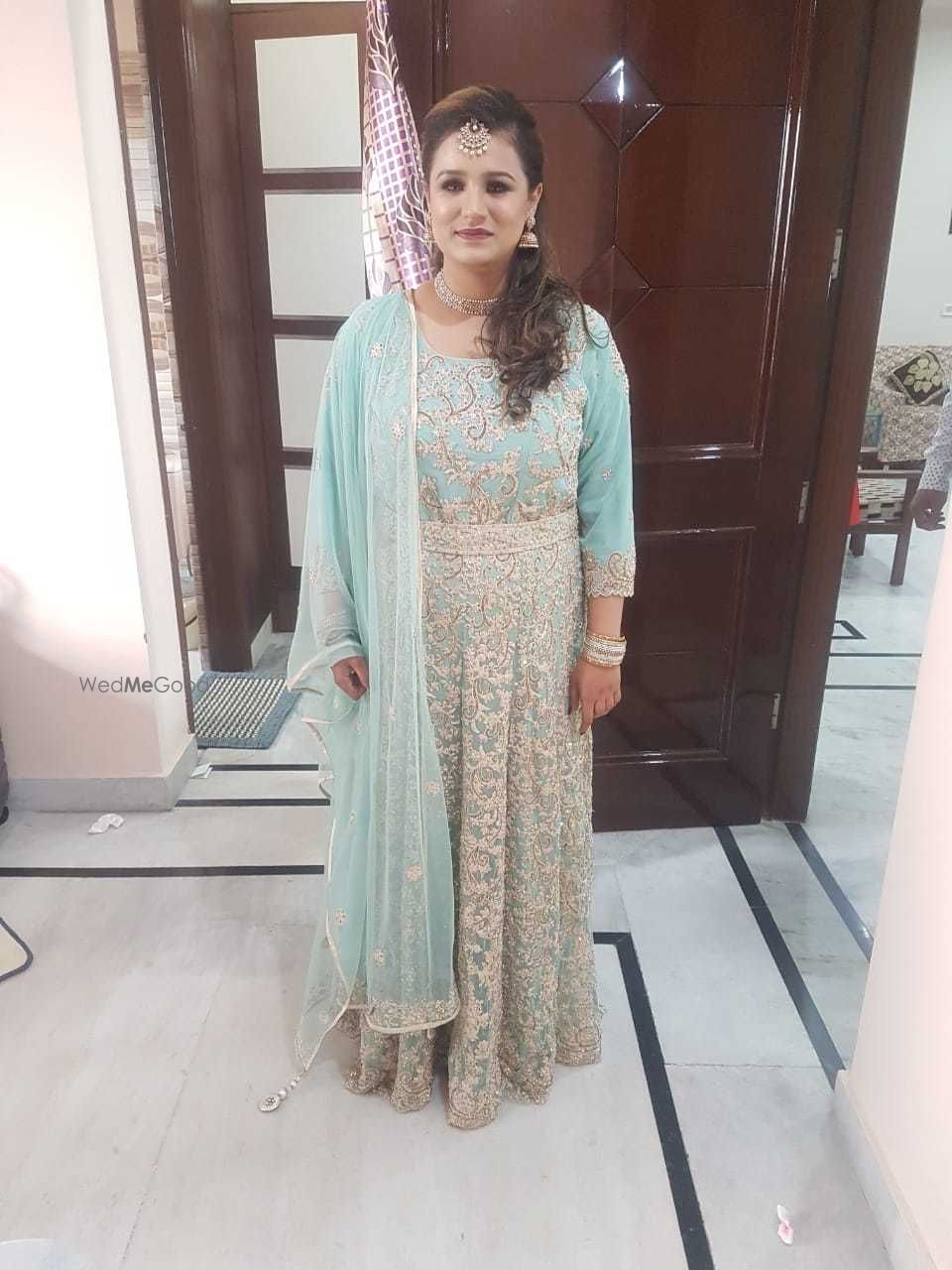Photo From Engagement Makeup Looks - By Makeup by Sharan
