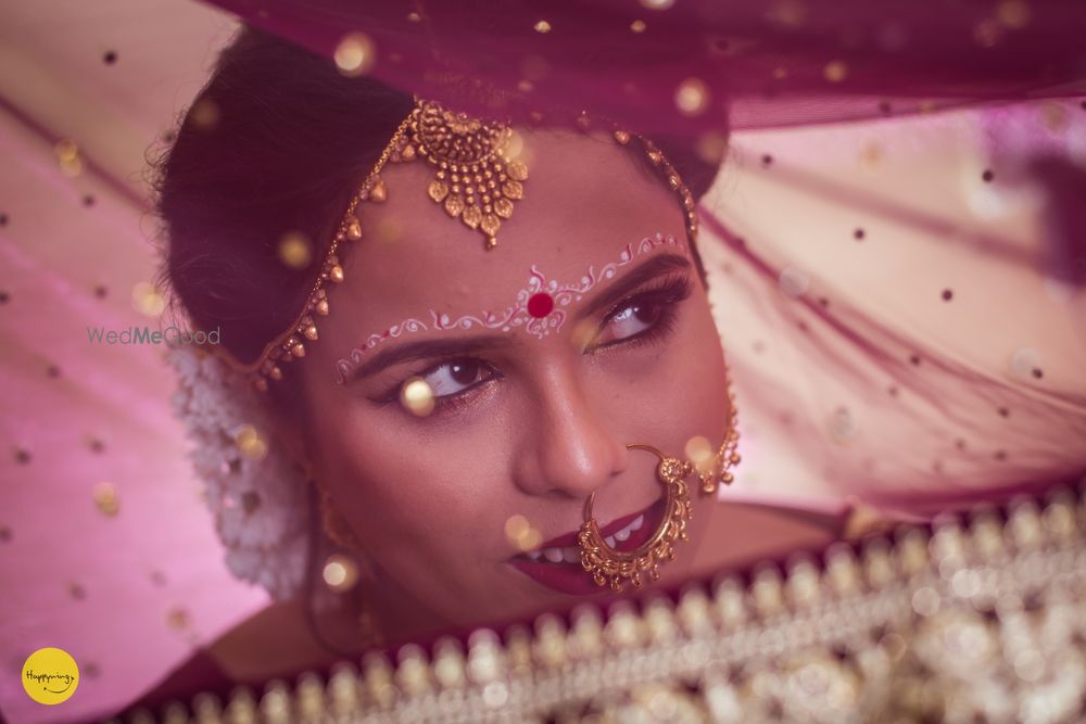 Photo From Bride Moments - By Happyning Productions 