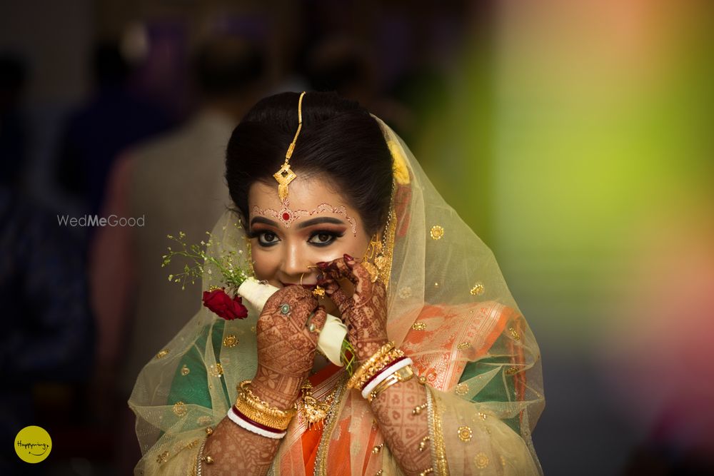 Photo From Bride Moments - By Happyning Productions 