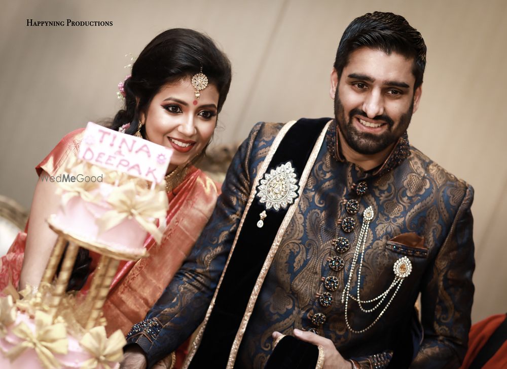 Photo From Reception - By Happyning Productions 