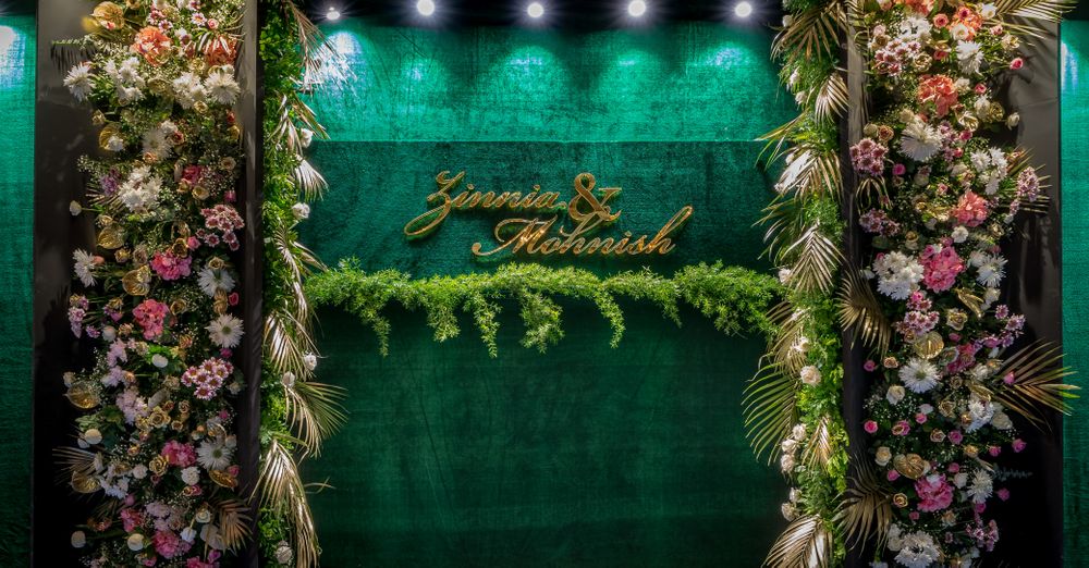Photo From A Vision in Emerald green - By To The Aisle