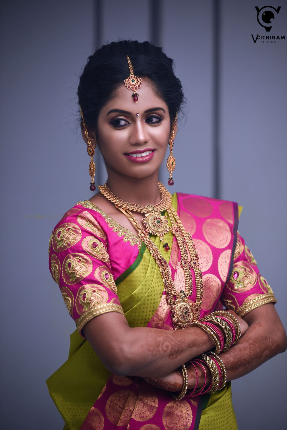 Photo From Bala + Jaya I Reception - By Vicithiram Studio