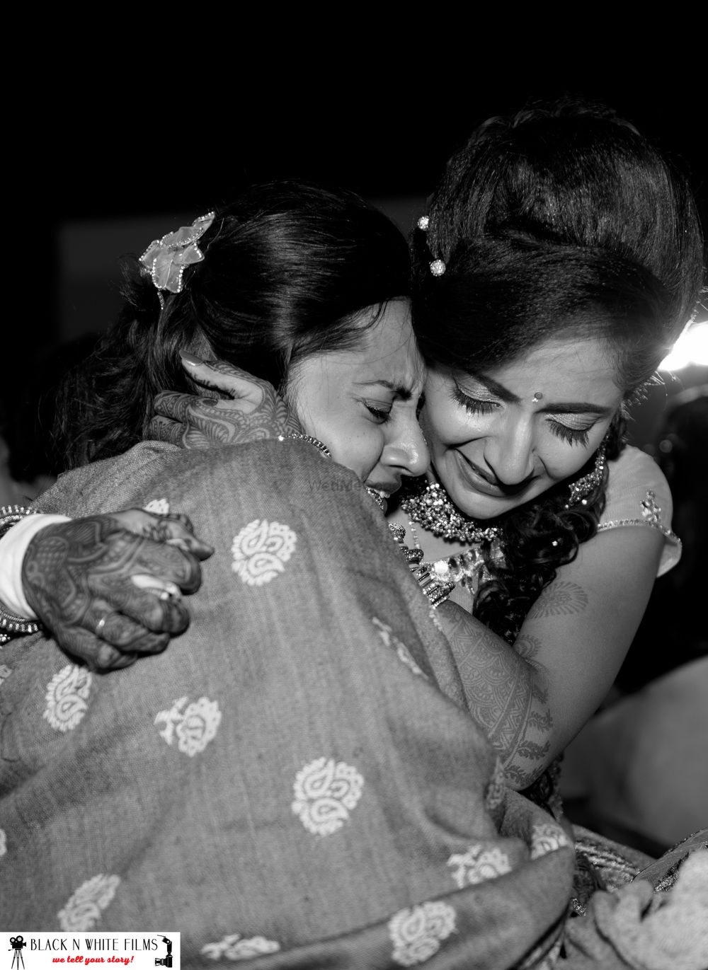 Photo From Neil-Zeel wedding - By Black and White