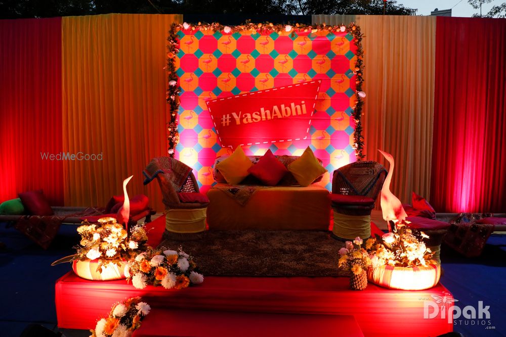 Photo From Yashaswee and Abhishek - By Blush Decor