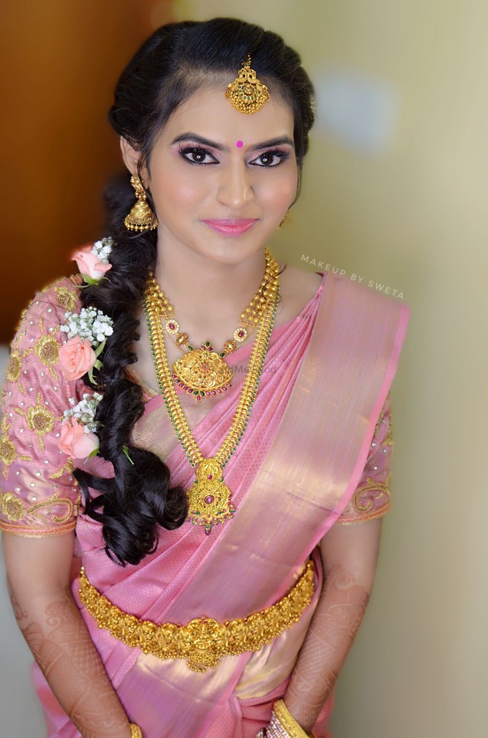 Photo From Thirumala - By Makeup by Sweta