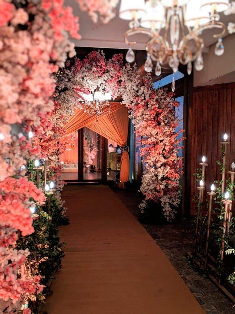 Photo From enchanted florals - By Awadh Carnation Wedding & Events Group