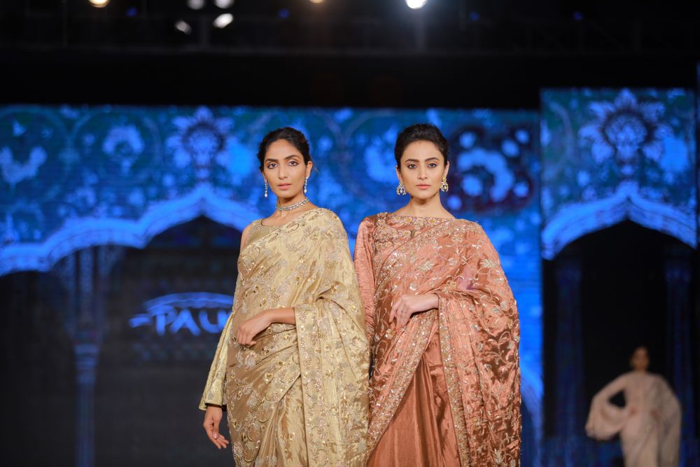 Photo From Kolkata Fashion Expo 2018 - By Palki Kolkata