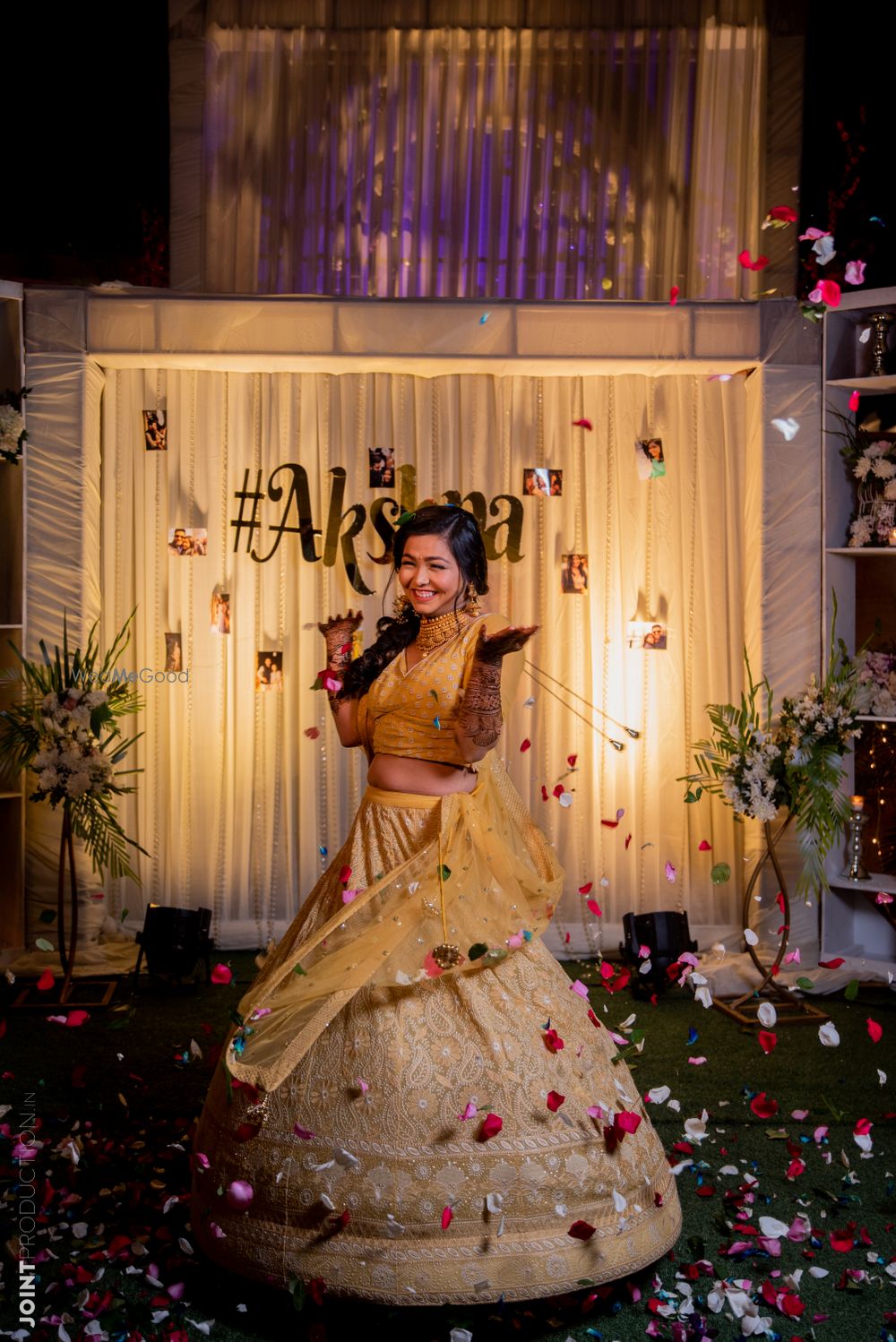 Photo From #Akshna - By Blush Decor