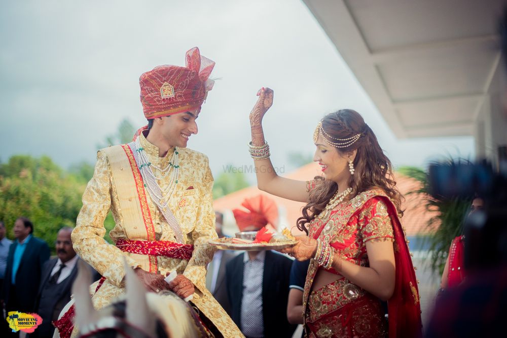 Photo From Harshita Weds Palak - By Moving Knots