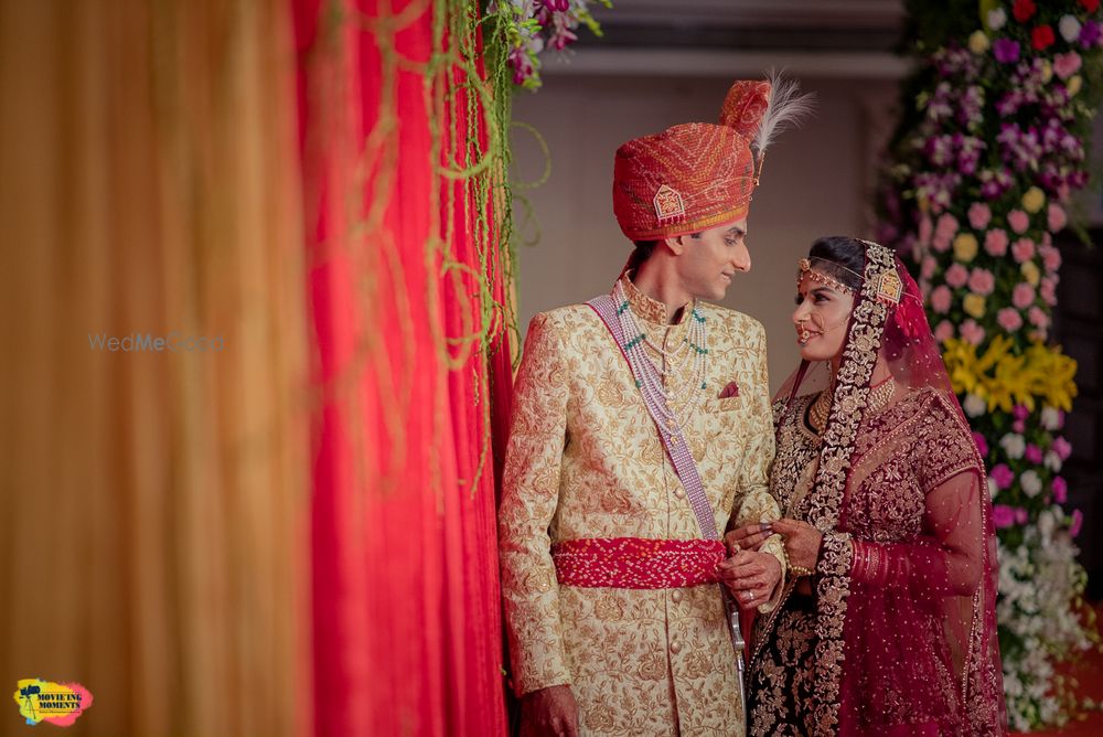 Photo From Harshita Weds Palak - By Moving Knots